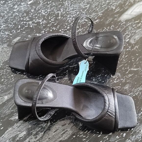 BRAND NEW ARDENE COMFORT FOAM BLOCK HEEL SANDAL - Picture 8 of 14